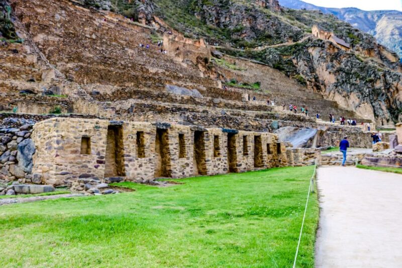 From Cusco: Sacred Valley Tour With Pisac and Ollantaytambo - Restrictions and Precautions