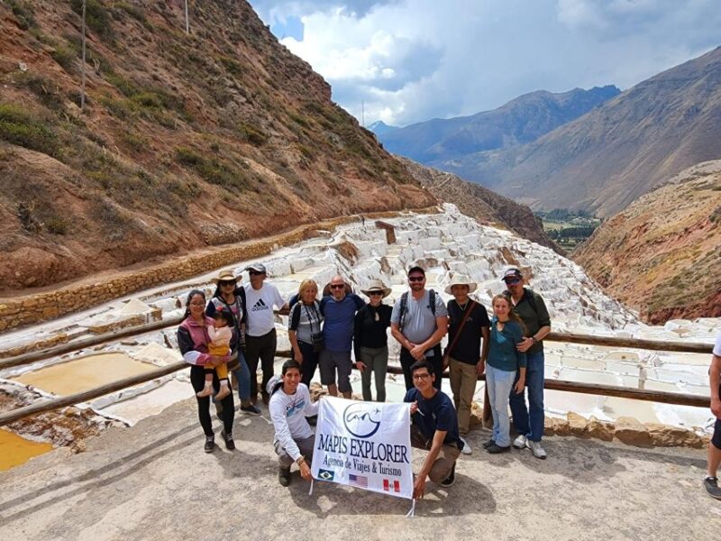 From Cusco: Sacred Valley Vip + Buffet Lunch - Itinerary and Highlights