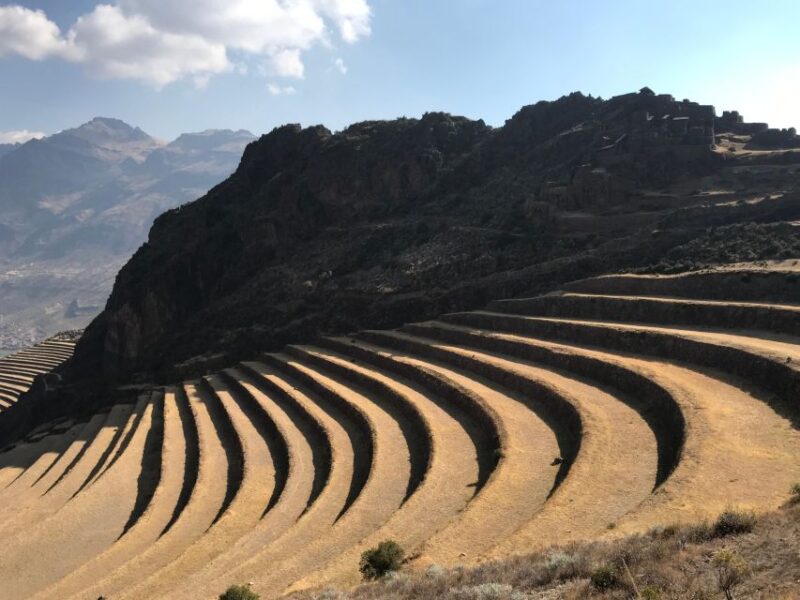 From Cusco: Sacred Valley VIP Full Day - Itinerary Highlights