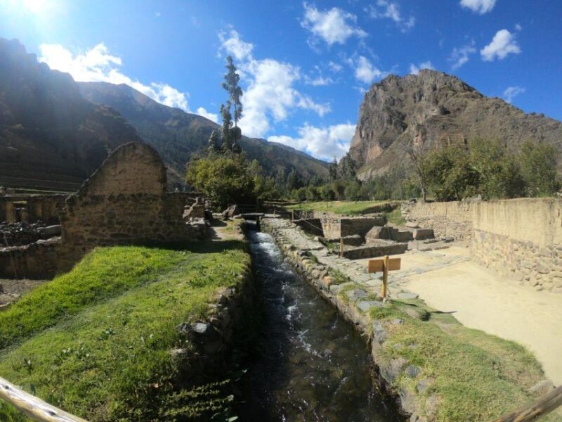 From Cusco: Sacred Valley VIP Full Day - Exclusions