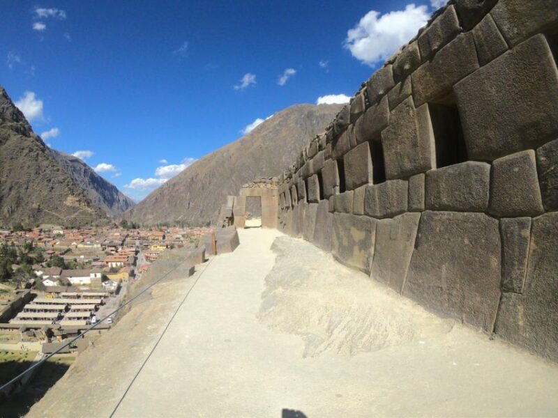 From Cusco: Sacred Valley VIP Full Day - Restrictions and Important Information