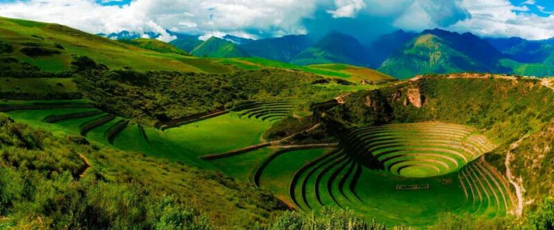 From Cusco || Sacred Valley Vip-Maras Moray-Ollantaytambo || - Inclusions