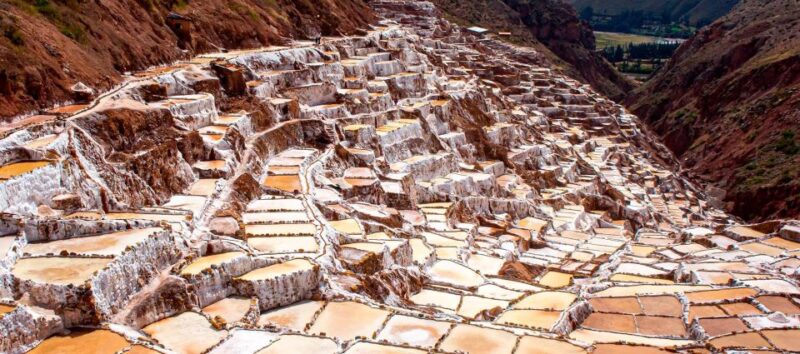 From Cusco || Sacred Valley Vip-Maras Moray-Ollantaytambo || - Booking Information