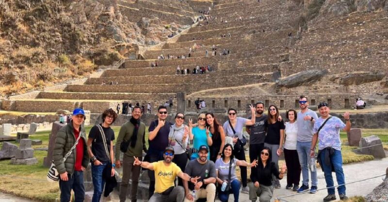 From Cusco: Sacred Valley With Buffet Lunch - Tour Overview