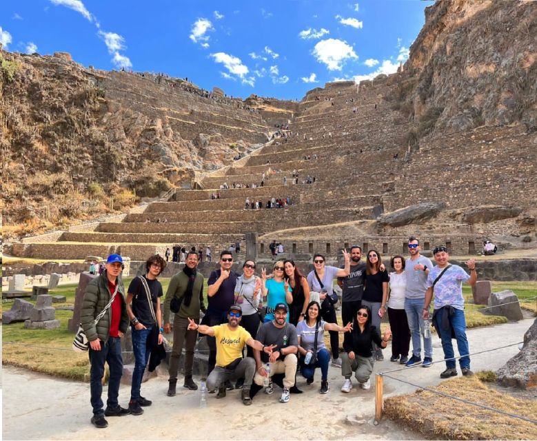 From Cusco: Sacred Valley With Buffet Lunch - Itinerary Highlights