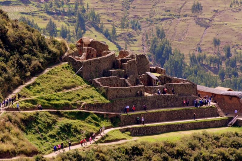 From Cusco: Sacred Valley With Buffet Lunch - Customer Reviews