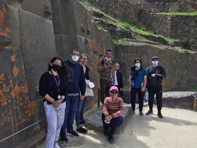 From Cusco: Sacred Valley With Buffet Lunch - Archaeological Sites