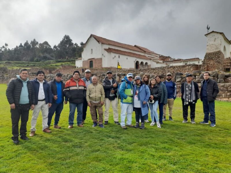 From Cusco Sacred Valley With Buffet Lunch - Itinerary Highlights