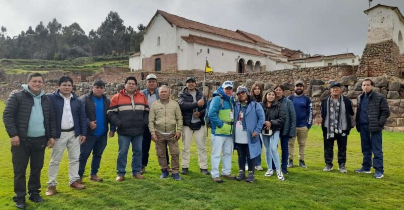From Cusco Sacred Valley With Buffet Lunch - Day 1 Activities