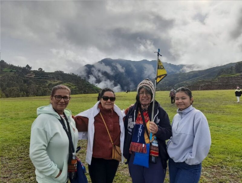 From Cusco Sacred Valley With Buffet Lunch - Tour Ollantaytambo