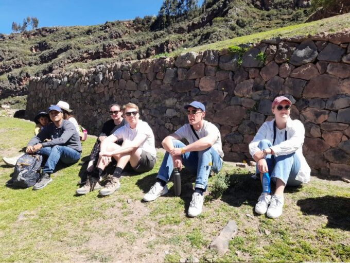 From Cusco Sacred Valley With Buffet Lunch - Day 2 Activities