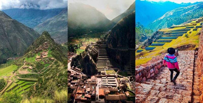 From Cusco: Sacred Valley With Machupicchu 2d/1n | Private - Key Points