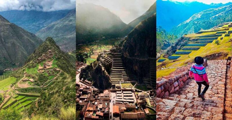 From Cusco: Sacred Valley With Machupicchu 2d/1n | Private - Itinerary: Day 1