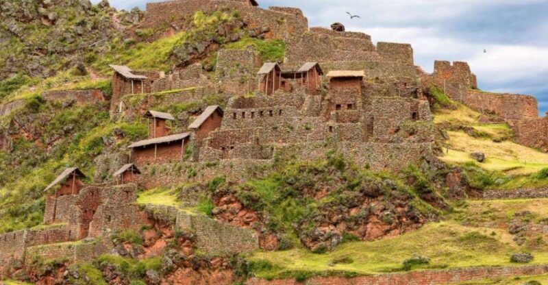 From Cusco: Sacred Valley With Machupicchu 2d/1n - Whats Included