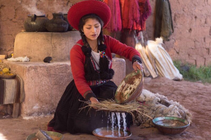 From Cusco: Sacred Valley With Maras & Moray Without Lunch - Recommended Essentials
