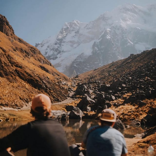 From Cusco: Salkantay 5 Days Trekking: Through the Andes - Trek Preparation Tips