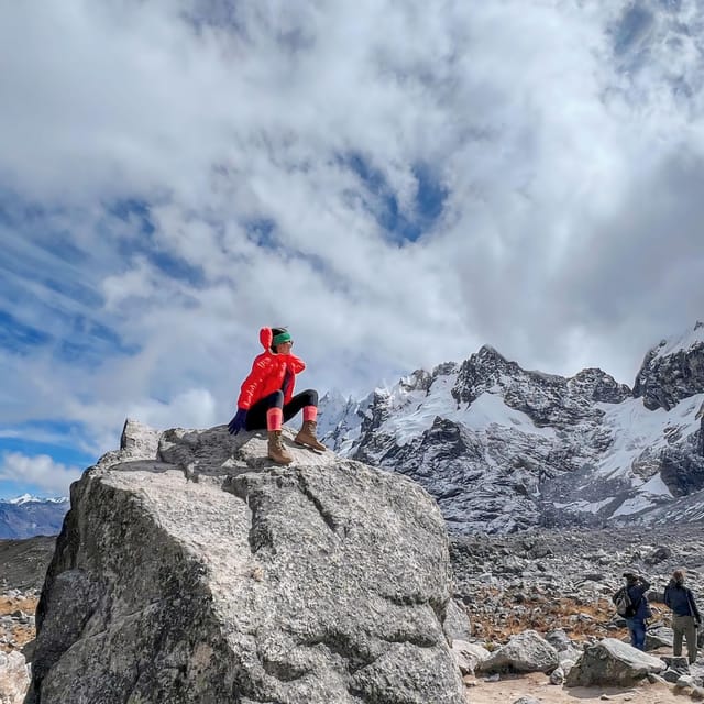 From Cusco: Salkantay 5 Days Trekking: Through the Andes - Stunning Scenery and Landscapes