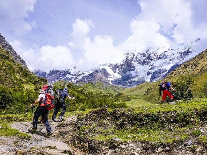 From Cusco: Salkantay Pass to Machu Pichu 5-Day Trek - Exclusions and Restrictions
