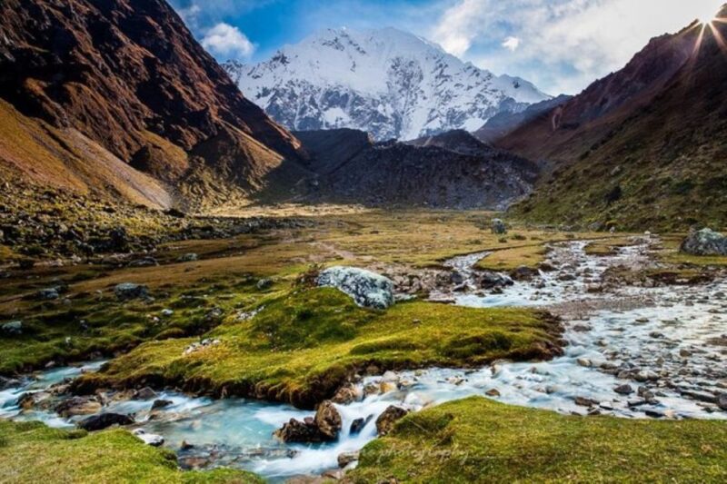 From Cusco: Salkantay Pass to Machu Pichu 5-Day Trek - Preparation and Prohibited Items
