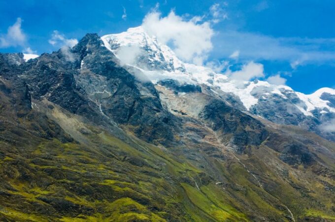 From Cusco: Salkantay Pass to Machu Pichu 5-Day Trek - Cusco Pickup and Transportation