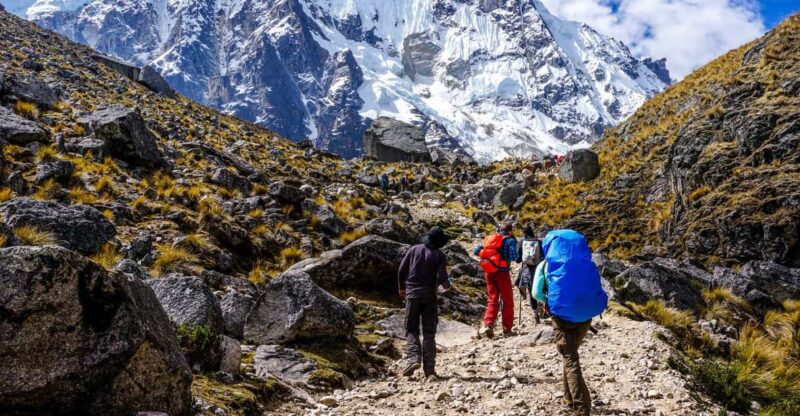 From Cusco: Salkantay Trek 4 Days-3 Nights to Machu Picchu - Highlights and Experiences