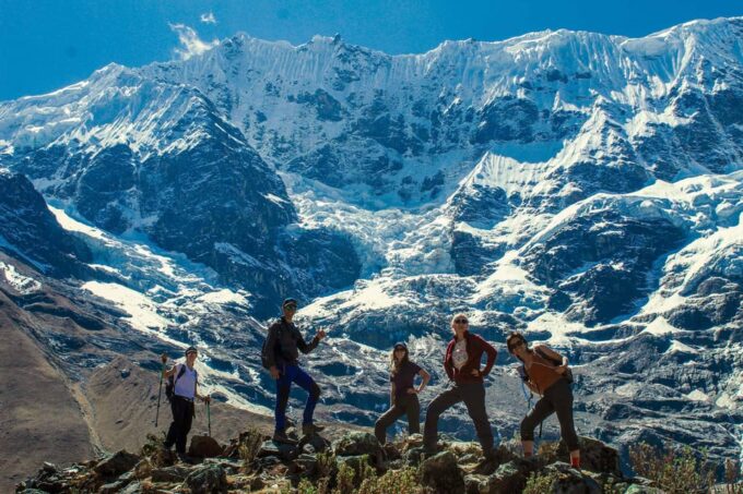From Cusco: Salkantay Trek 4 Days-3 Nights to Machu Picchu - Frequently Asked Questions