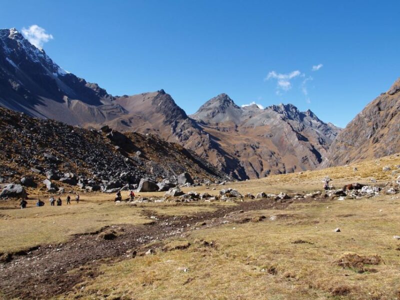 From Cusco: Salkantay Trek 5 Days 4 Nights - Itinerary Highlights