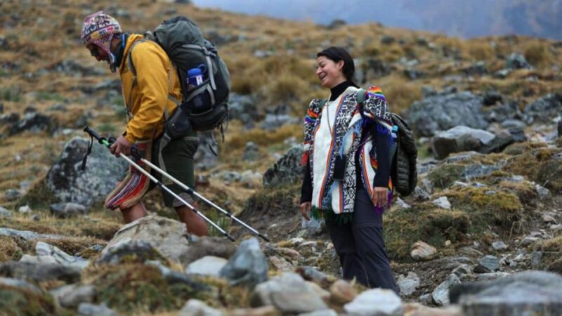 From Cusco: Salkantay Trek 5 Days/4 Nights Meals Included - Key Points