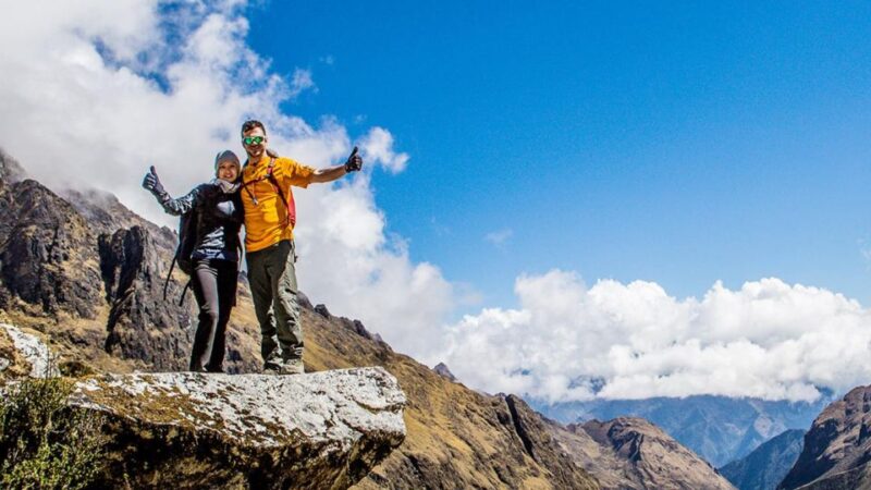 From Cusco: Salkantay Trek 5 Days/4 Nights Meals Included - Itinerary Highlights