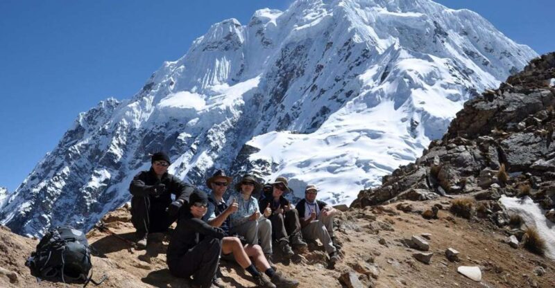 From Cusco: Salkantay Trek 5 Days/4 Nights Meals Included - Included Amenities