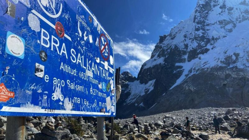 From Cusco: Salkantay Trek 5 Days/4 Nights Meals Included - Important Recommendations