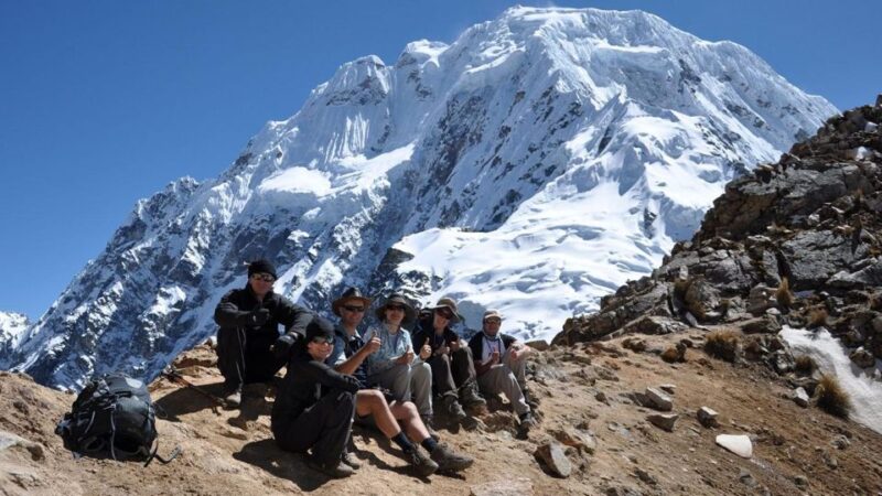 From Cusco: Salkantay Trek 5 Days/4 Nights Meals Included - Customer Feedback