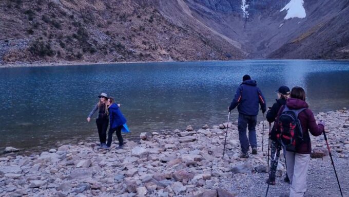 From Cusco: Salkantay Trek 5 Days/4 Nights Meals Included - Meal Accommodations