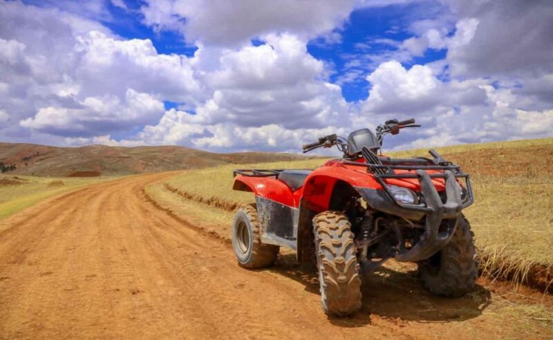 From Cusco: Salt Mines and Moray on ATVs - Key Points