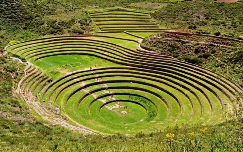 From Cusco: Salt Mines and Moray on ATVs - Itinerary Highlights