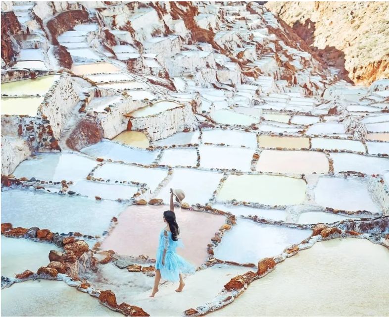 From Cusco: Salt Mines and Moray on ATVs - ATV Adventure