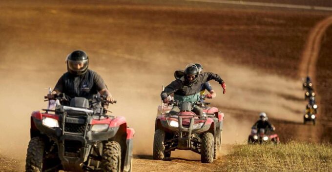 From Cusco: Salt Mines and Moray on ATVs - Booking Details