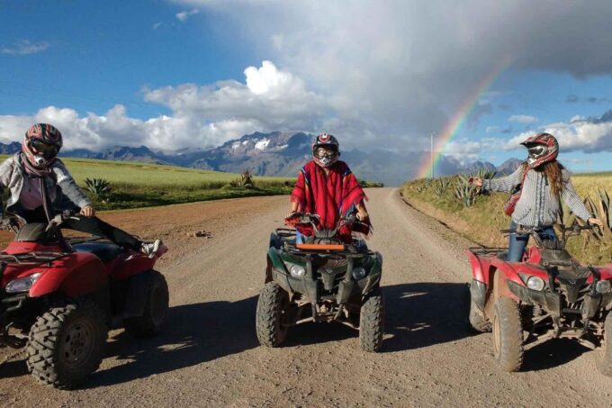 From Cusco: Salt Mines and Moray on ATVs - Frequently Asked Questions