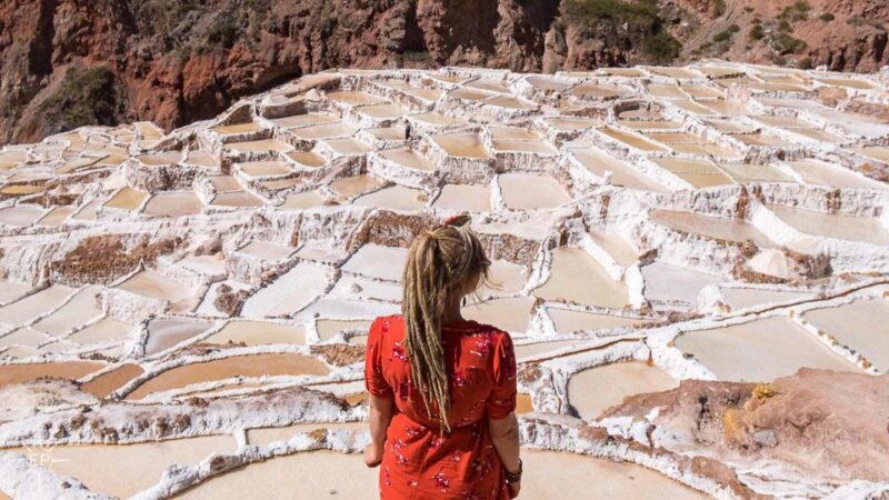 From Cusco: Salt Mines of Maras and Moray Half Day - Itinerary Details