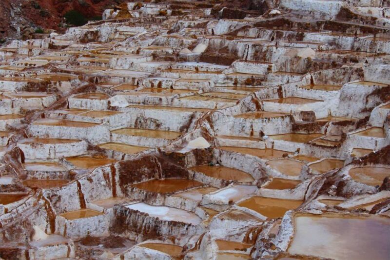 From Cusco: Salt Mines of Maras and Moray Half Day - Tour Duration and Price