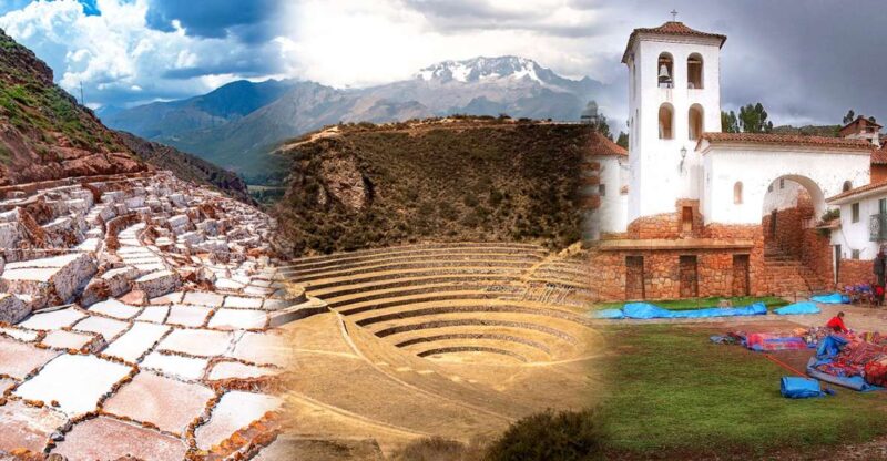 From Cusco: Salt Mines of Maras and Moray Half Day - Inclusions and Exclusions