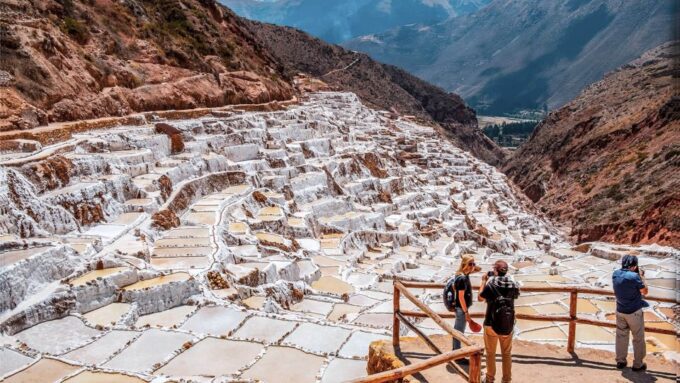 From Cusco: Salt Mines of Maras and Moray Half Day - Participant Restrictions