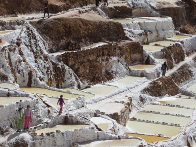 From Cusco: Salt Mines of Maras and Moray Half Day - Preparation and Recommendations