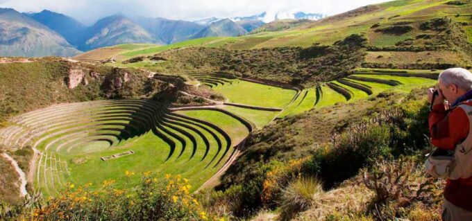 From Cusco: Salt Mines of Maras and Moray Half Day - Entrance Fees