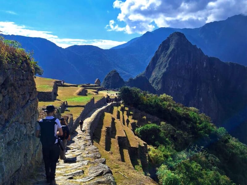 From Cusco: Short Inca Trail - 2 Days to Machu Picchu - Included in the Tour