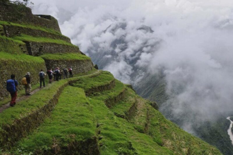 From Cusco || Short Inca Trail to Machu Picchu in 2 Days || - Day 2 at Machu Picchu
