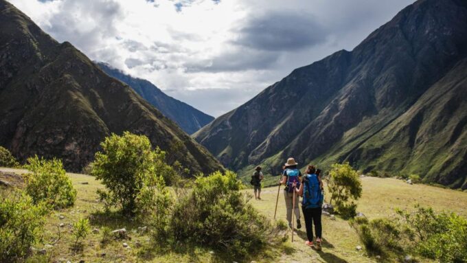 From Cusco || Short Inca Trail to Machu Picchu in 2 Days || - Preparation and Restrictions