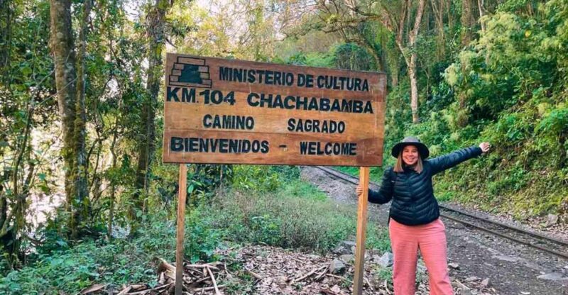 From Cusco || Short Inca Trail to Machu Picchu in 2 Days || - Itinerary Details