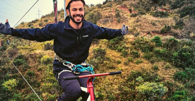 From Cusco: Sky Bike, Rappelling and Extreme Via Ferrata - Thrilling Adventures in Cusco