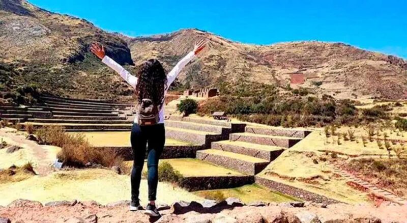 From Cusco: South Valley Tipon | Private Service - Key Points